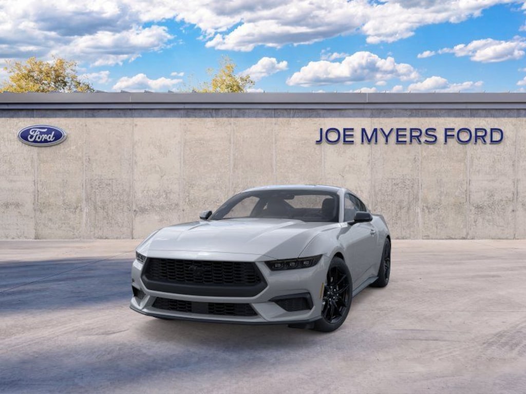 New 2026 Ford