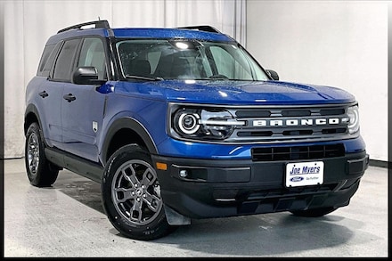 2023 Ford Bronco Sport Big Bend SUV