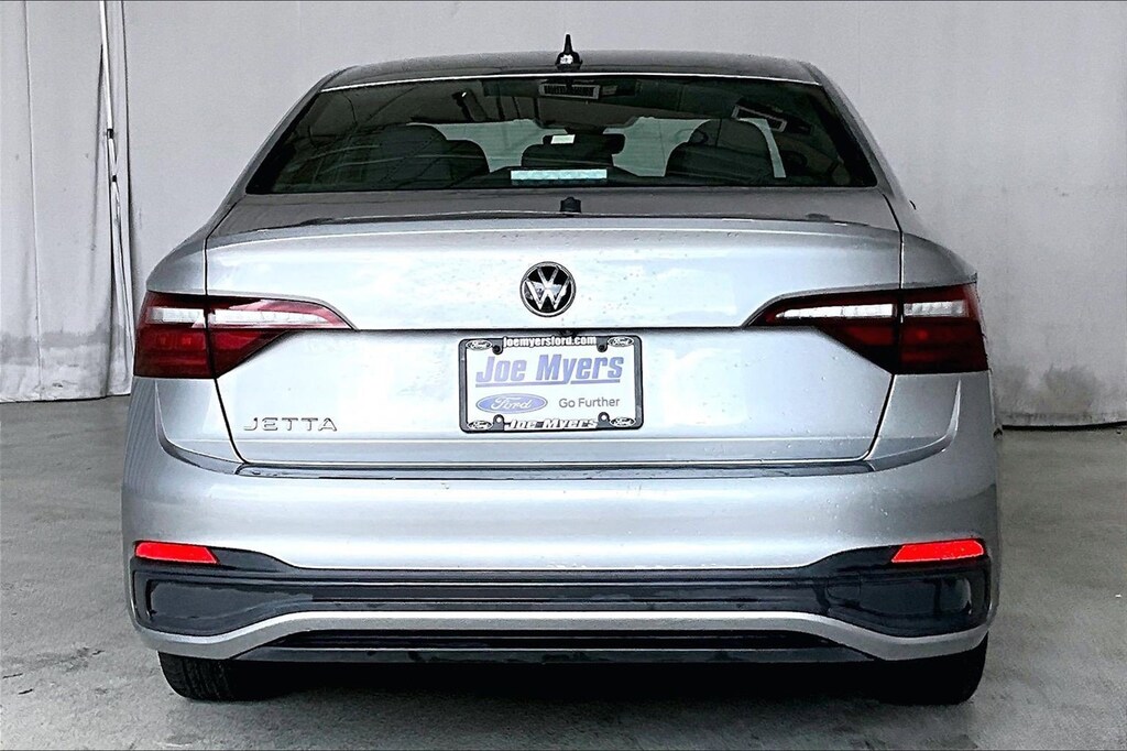 Used 2024 Volkswagen Jetta 1.5T Sport Sedan