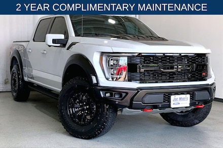 2023 Ford F-150 Raptor Truck