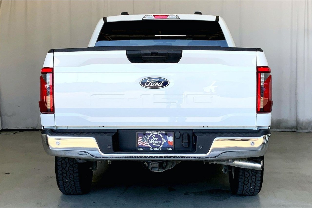 Certified 2025 Ford