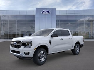 2025 Ford Ranger XLT Truck SuperCrew