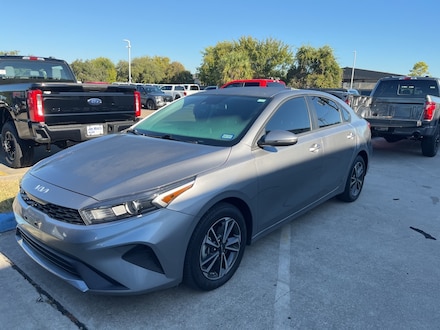 2024 Kia Forte LXS Sedan
