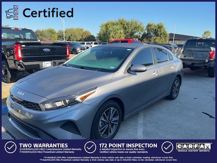 2024 Kia Forte LXS Sedan