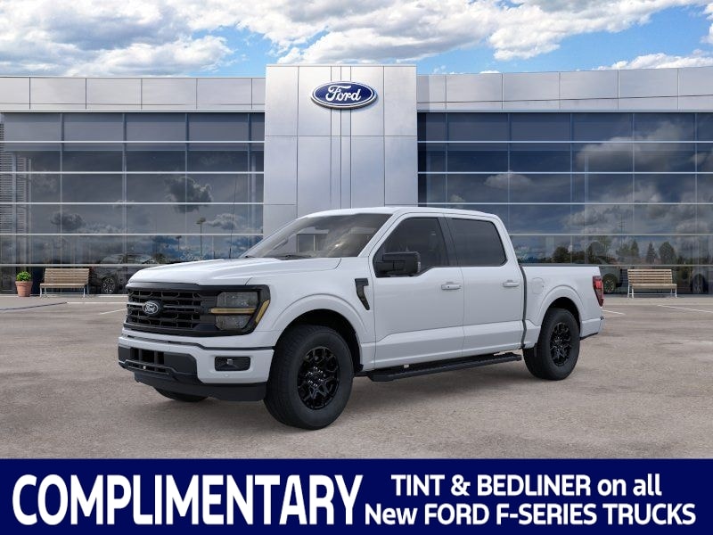 New 2026 Ford F-150 XLT