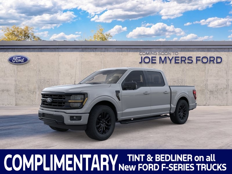  Ford F-150