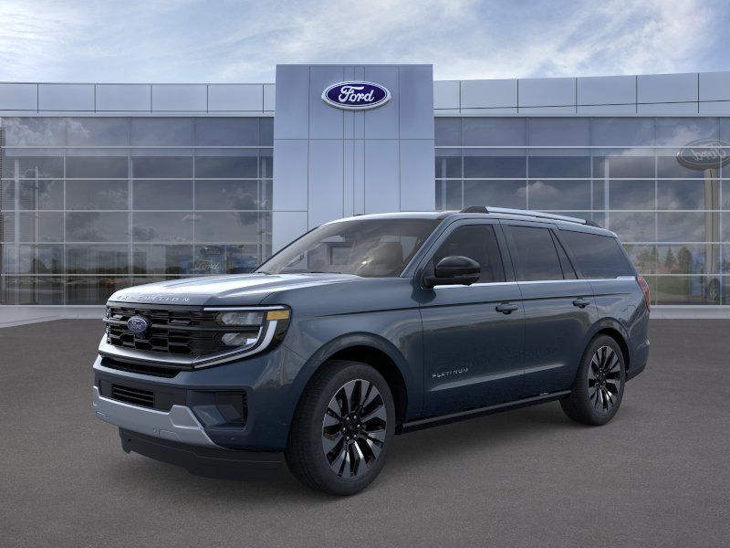 2026 Ford Expedition Platinum 4x4's photo
