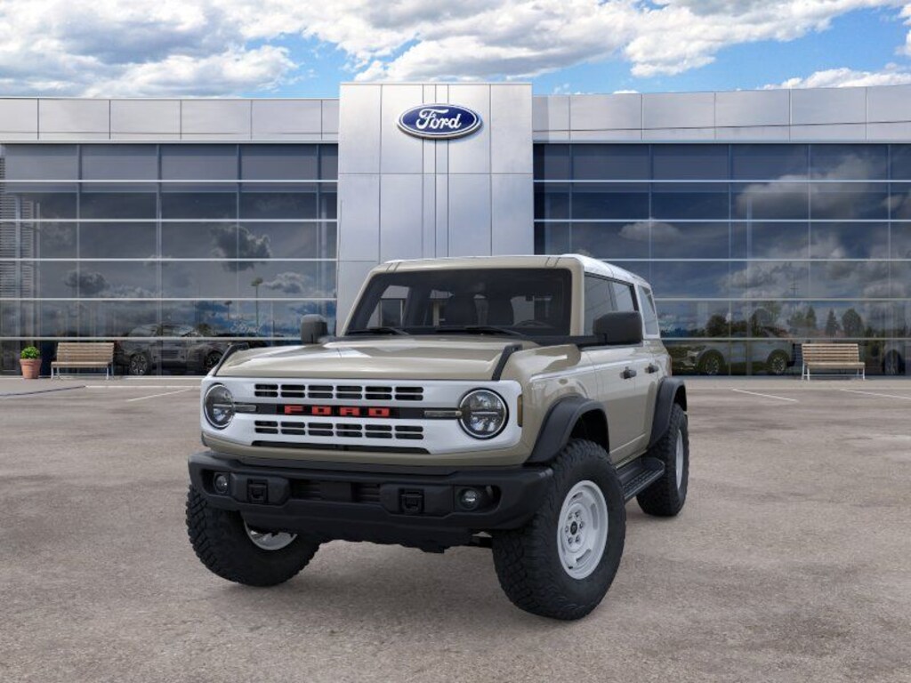 New 2026 Ford