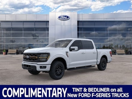 2026 Ford F-150 Tremor Truck SuperCrew Cab