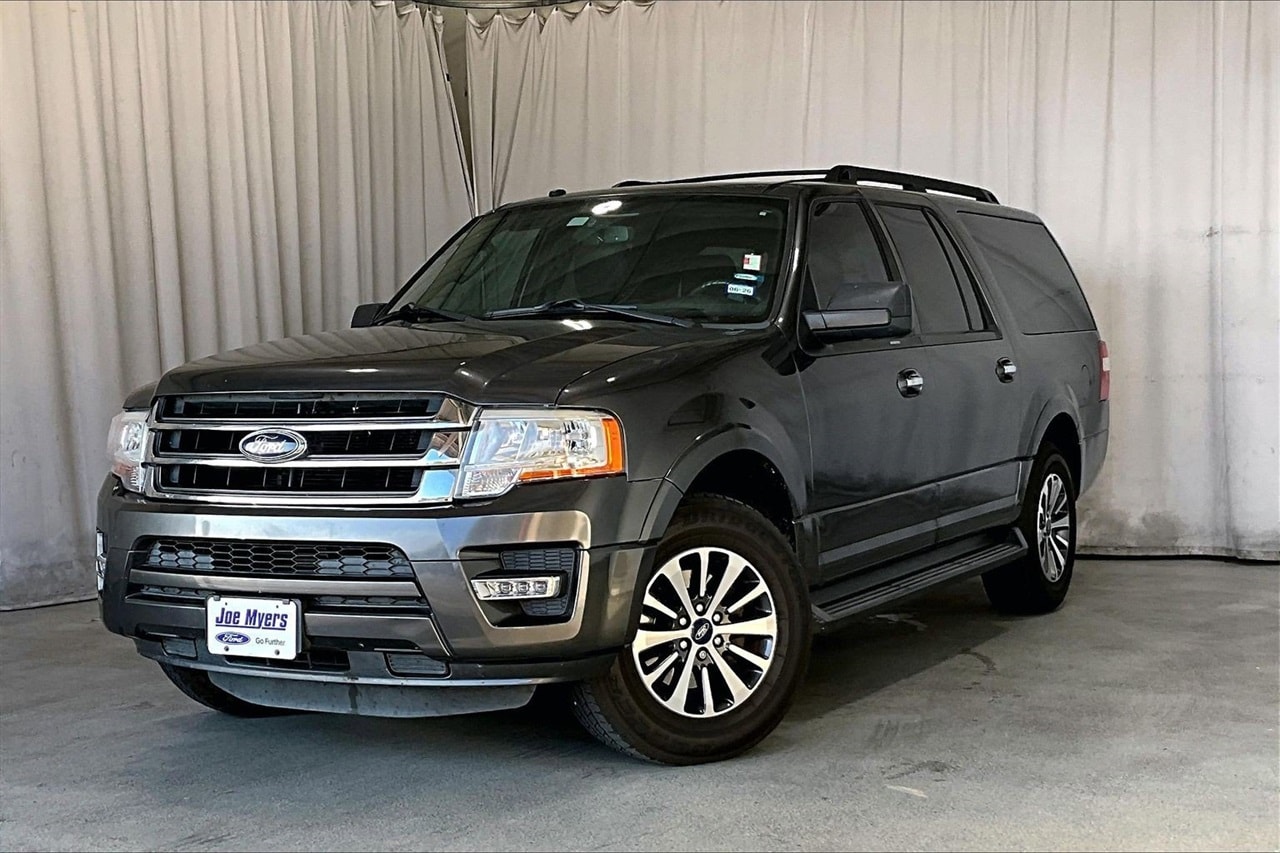 Used 2017 Ford Expedition XLT with VIN 1FMJK1HT6HEA79610 for sale in Jersey Village, TX