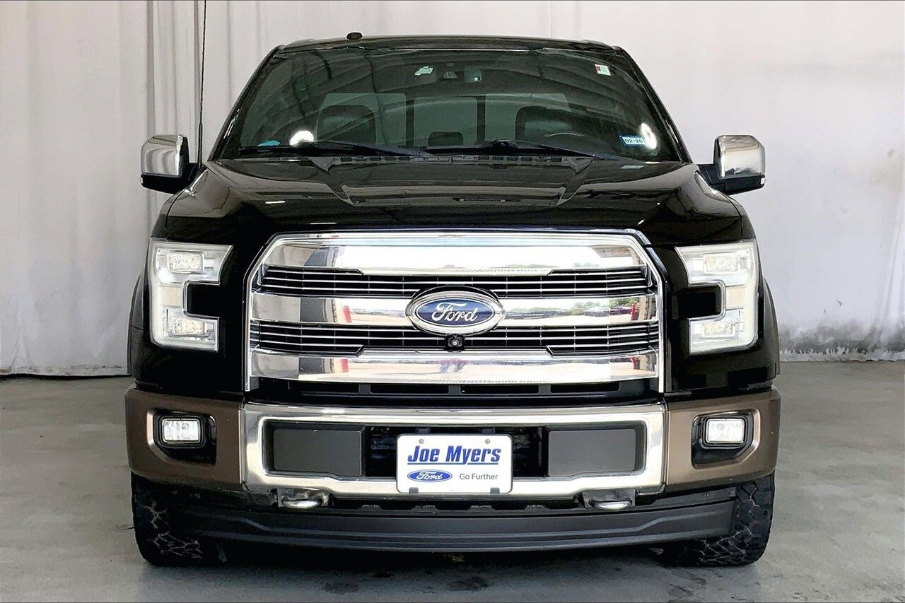 2017 Ford F-150 King Ranch photo 3