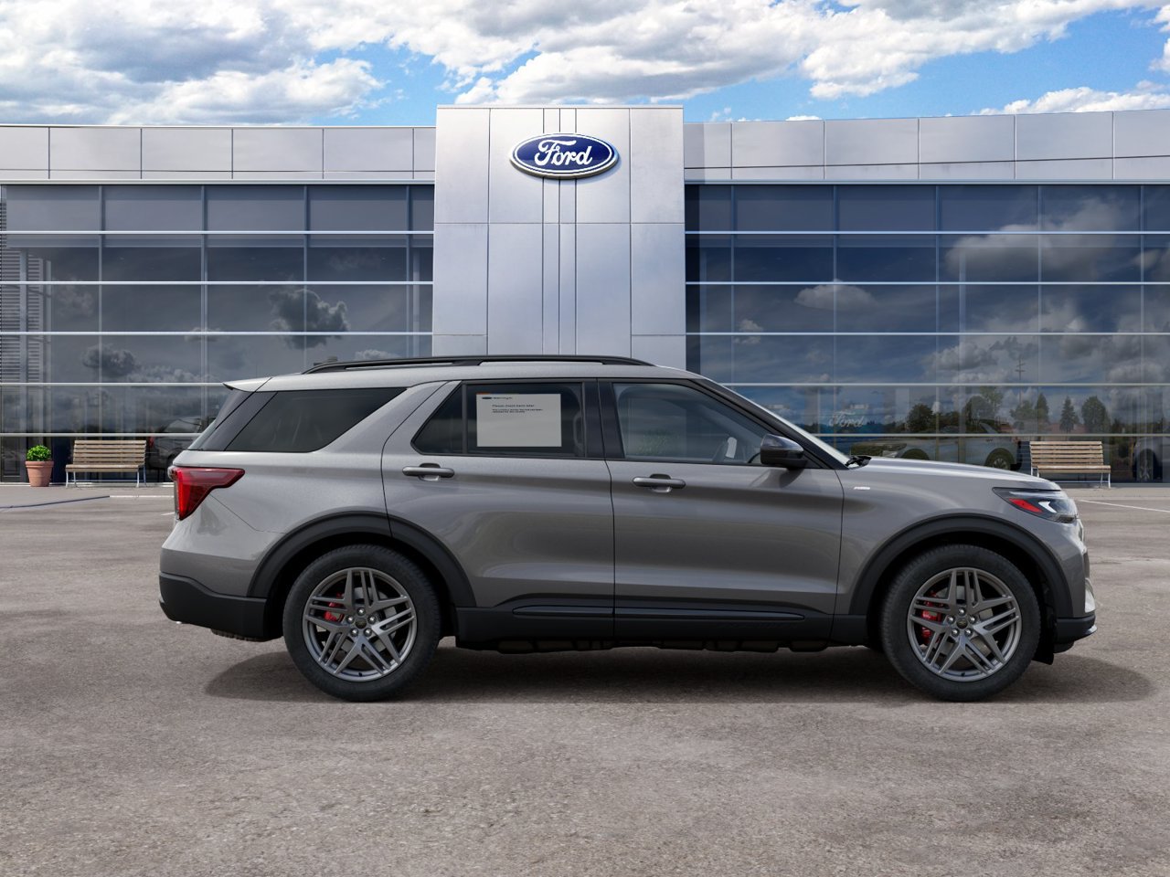 New 2027 Ford