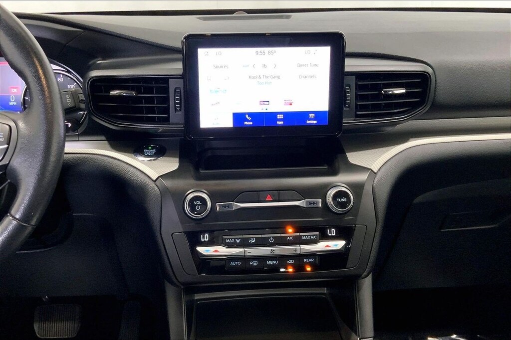 Used 2020 Ford