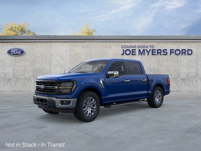 2026 Ford F-150 XLT SuperCrew 5-1/2 Box's photo