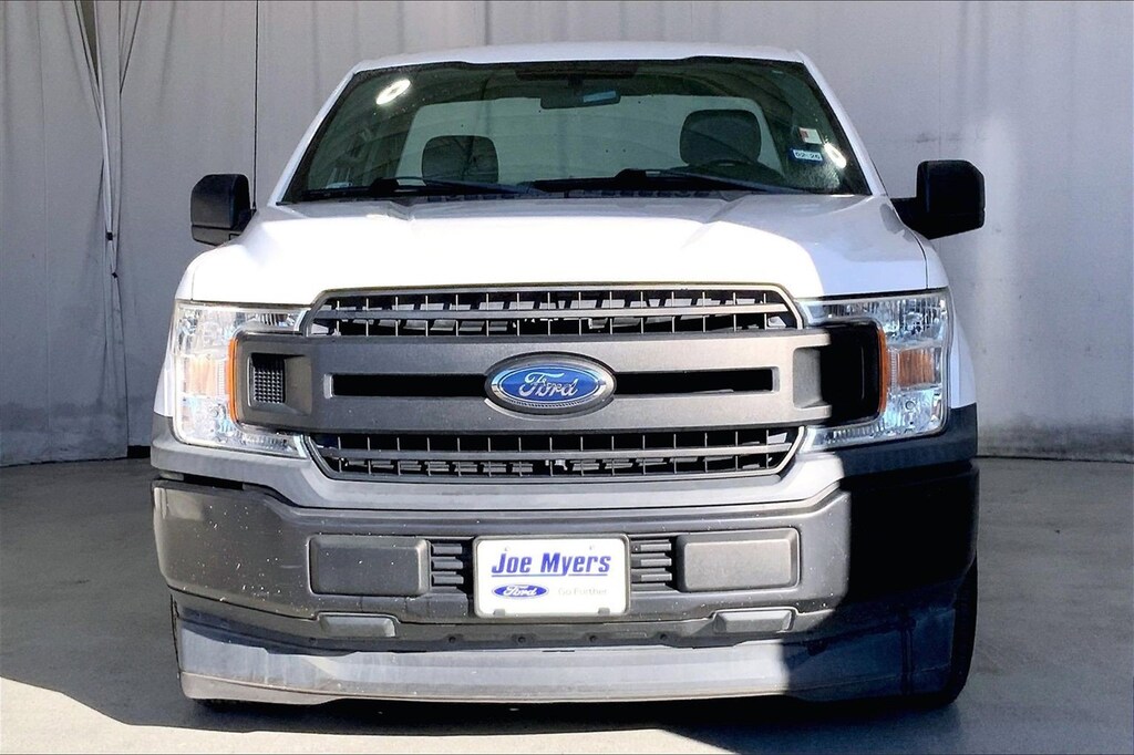 Used 2018 Ford F-150 XL Truck