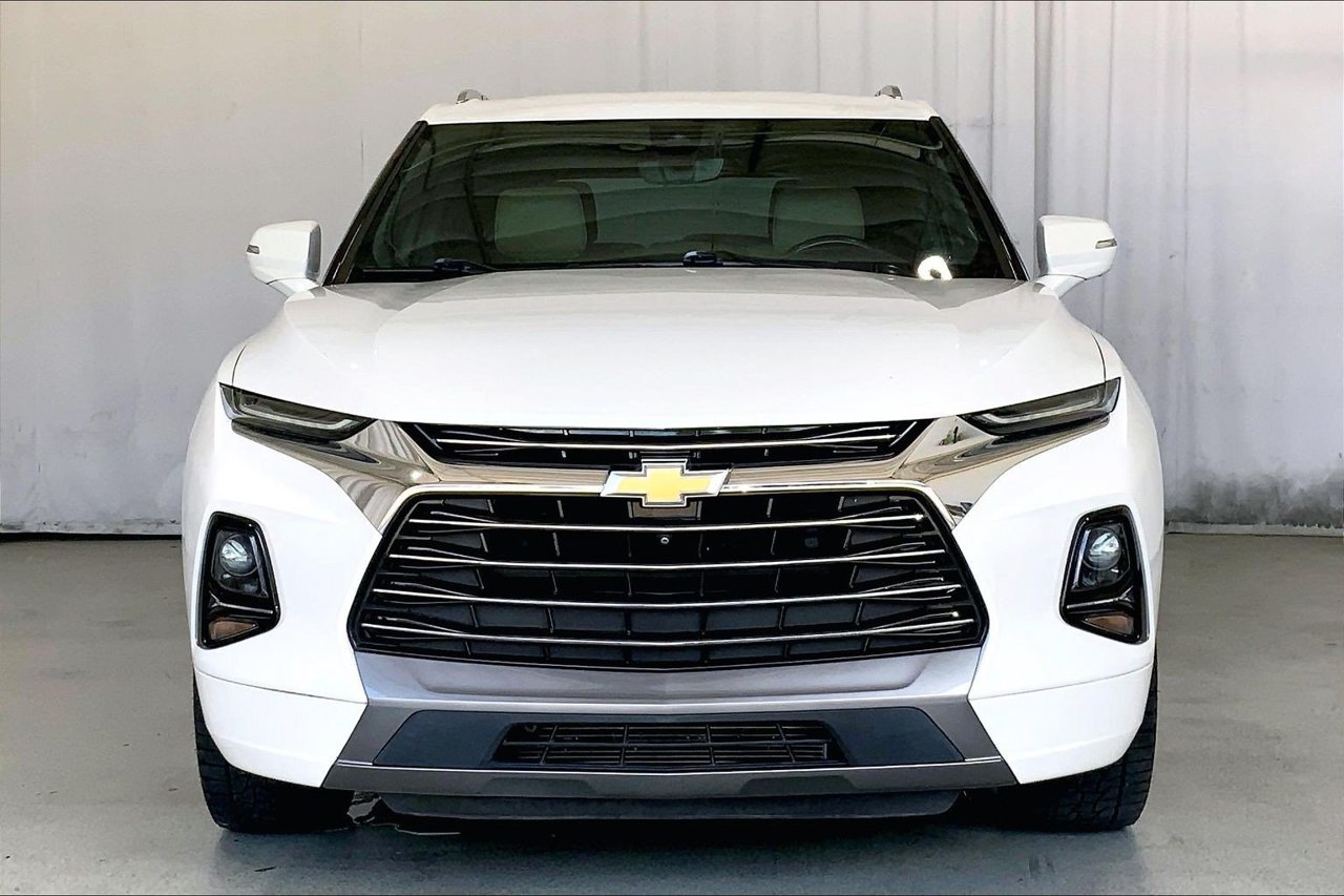 Used 2021 Chevrolet