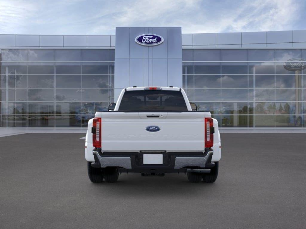 New 2026 Ford