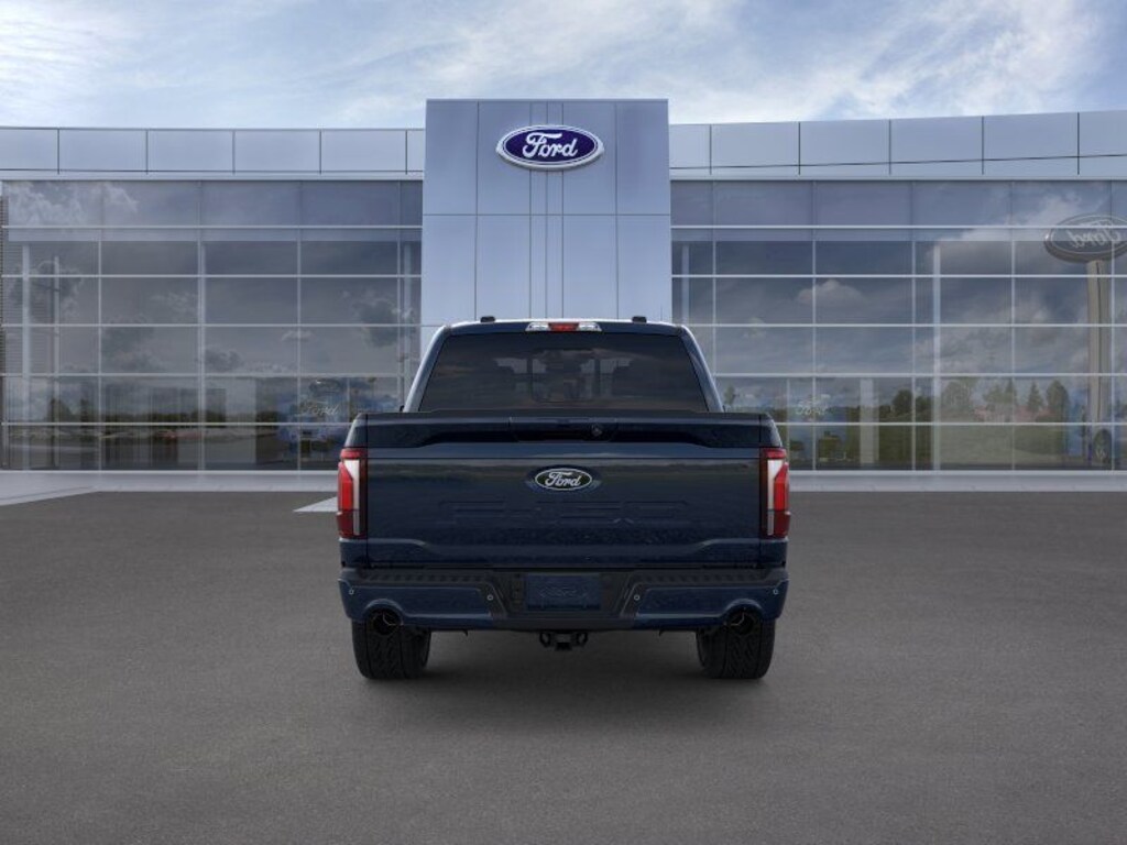 New 2026 Ford