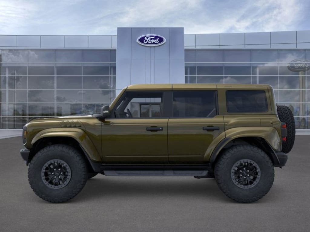 New 2025 Ford Bronco Raptor SUV