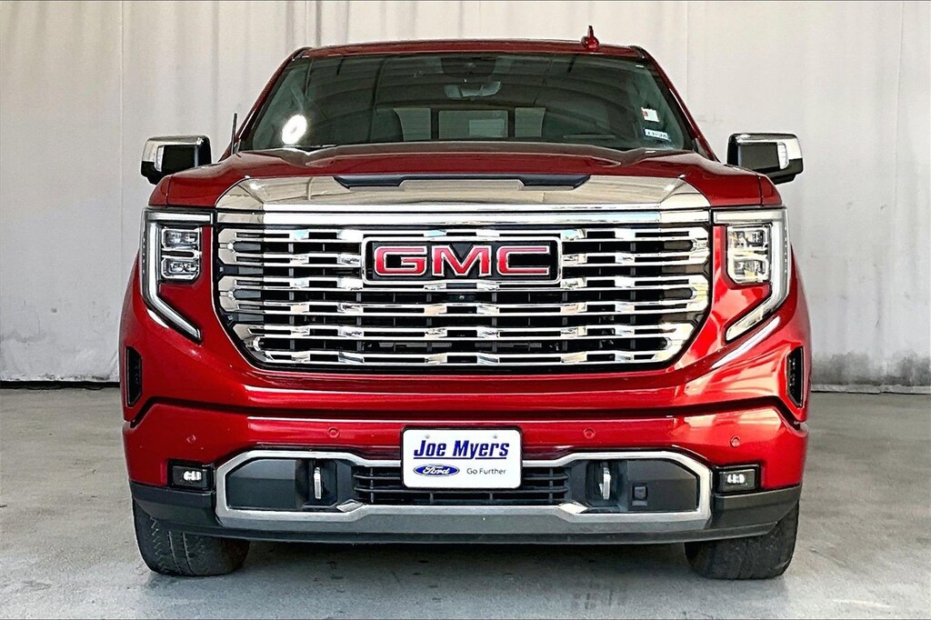 Used 2023 GMC Sierra 1500 Denali Truck