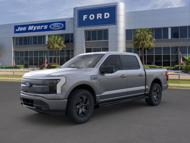 2025 Ford F-150 Lightning Flash's photo
