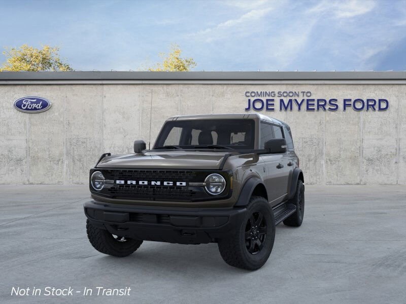 2025 Ford Bronco Big Bend photo 2