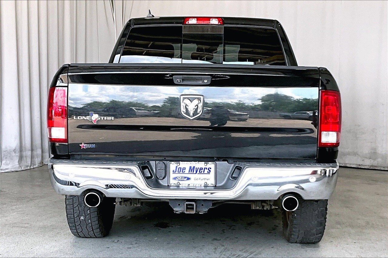 2016 Ram 1500 Lone Star photo 4