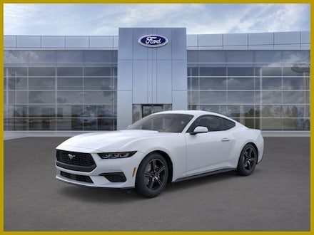 2025 Ford Mustang Ecoboost Coupe