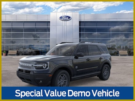 2026 Ford Bronco Sport Big Bend SUV