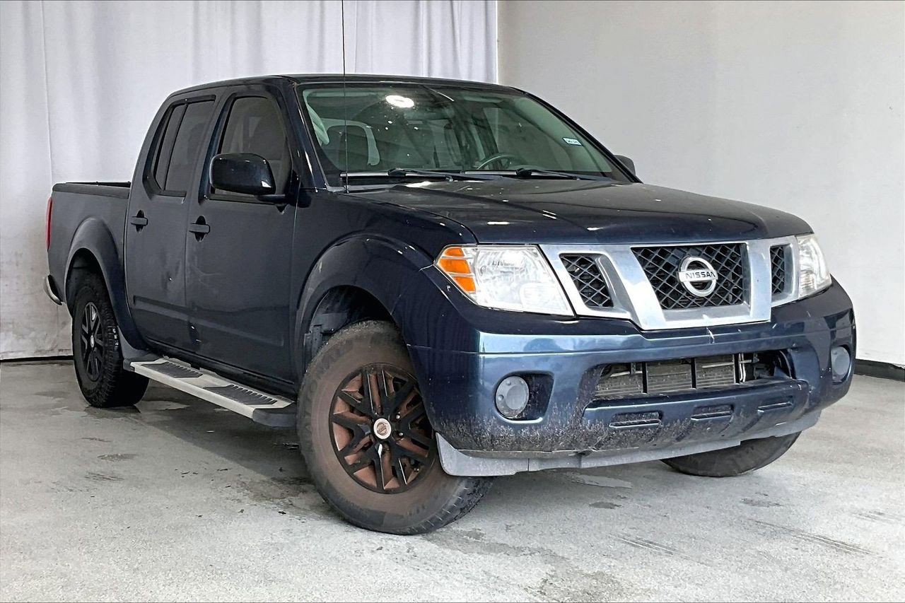 2019 Nissan Frontier