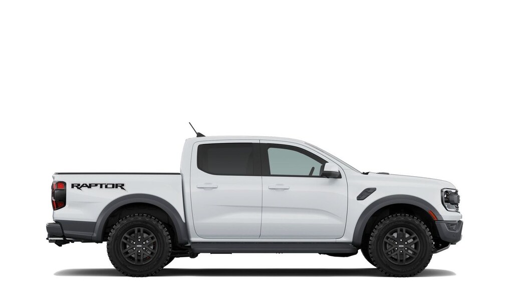 New 2026 Ford