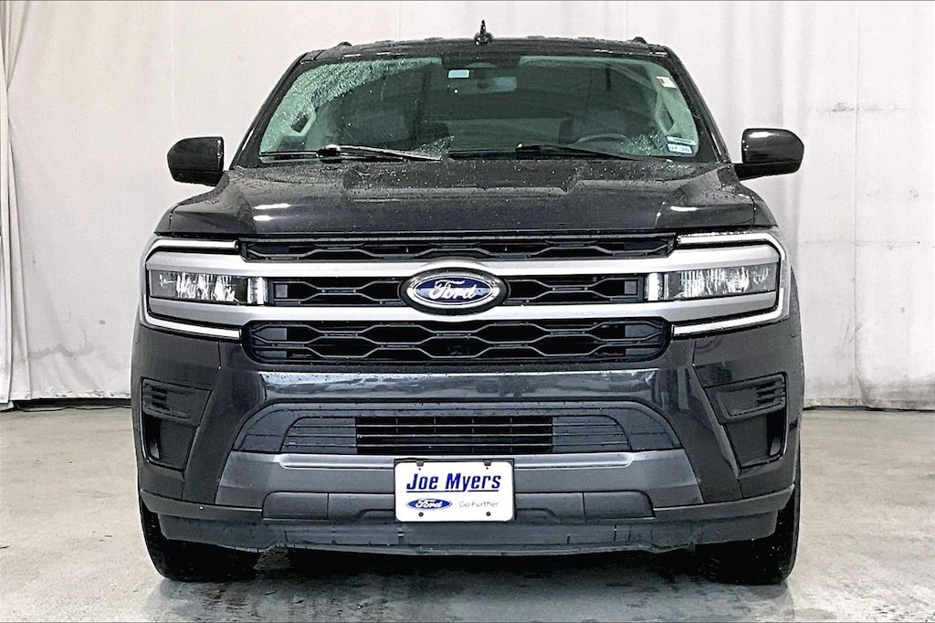 Certified 2022 Ford Expedition XLT SUV