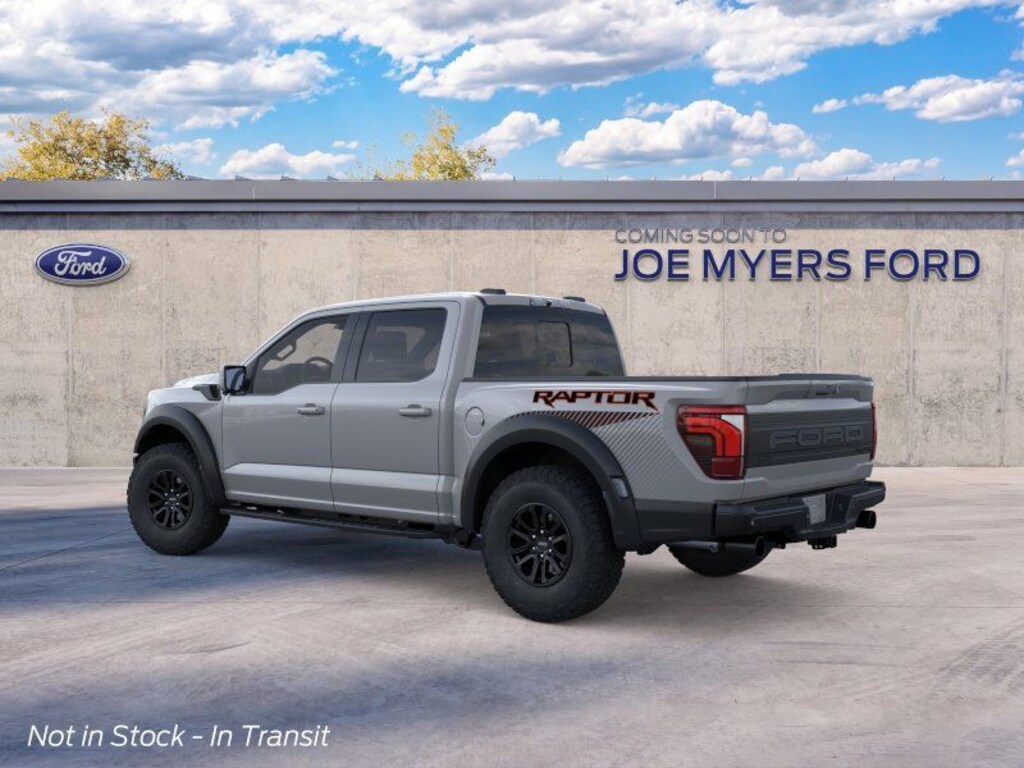 New 2026 Ford