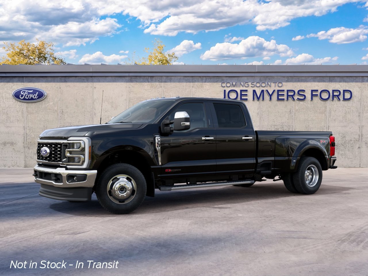  Ford F-350