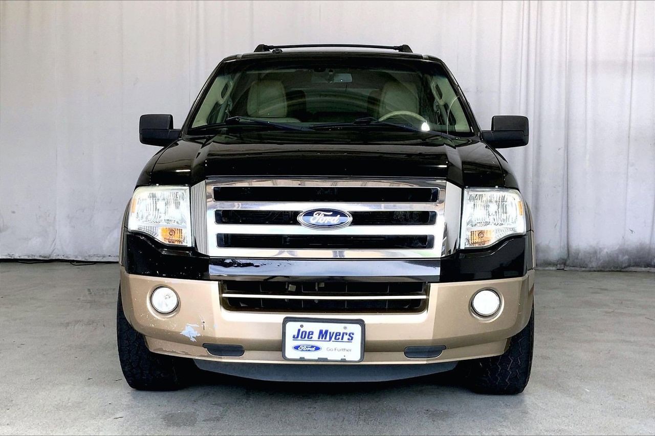 Used 2013 Ford Expedition XLT with VIN 1FMJU1H55DEF31858 for sale in Jersey Village, TX