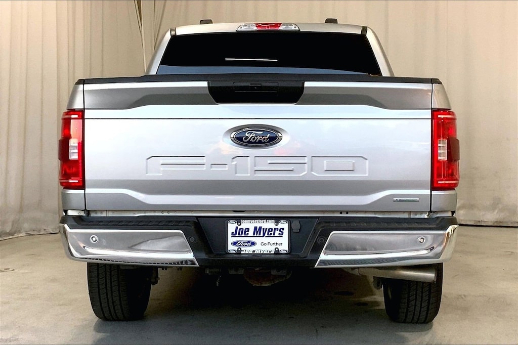 Used 2023 Ford F-150 XLT Truck