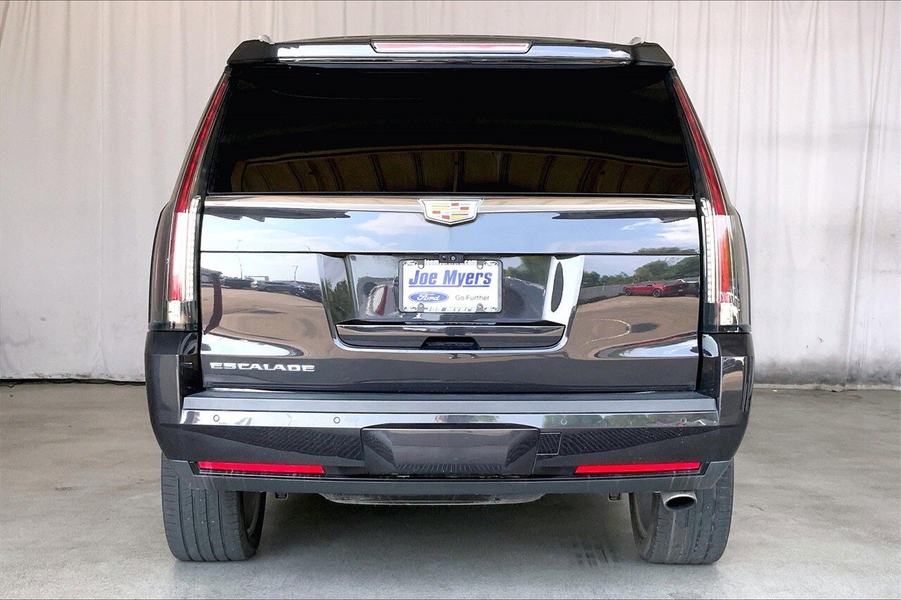 2019 Cadillac Escalade Premium Luxury photo 3