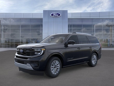 2026 Ford Expedition Platinum SUV
