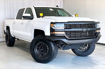 2016 Chevrolet Silverado 1500 LT Truck