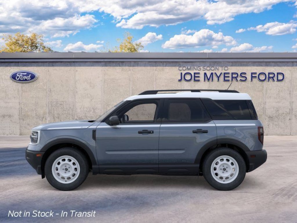 New 2026 Ford