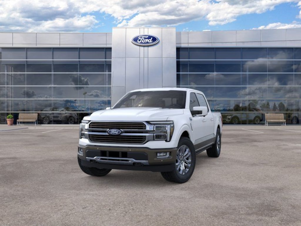 New 2026 Ford