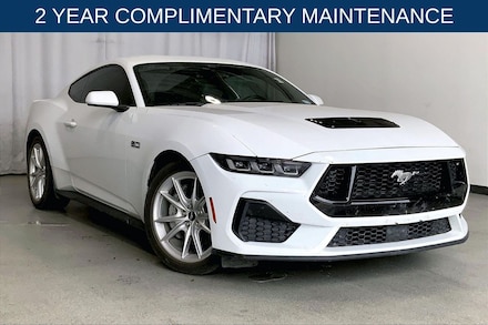 2024 Ford Mustang GT Premium Coupe