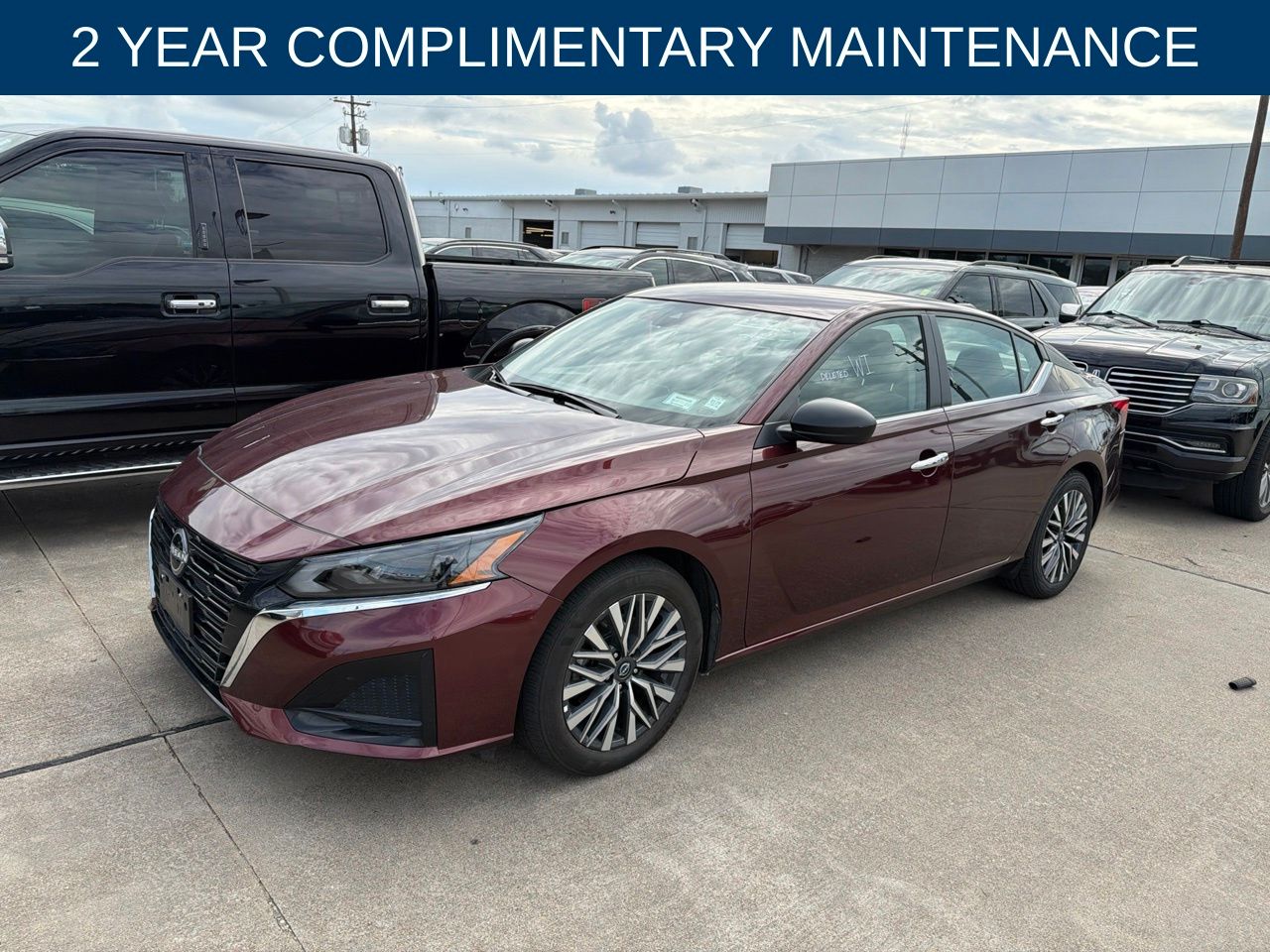2025 Nissan Altima