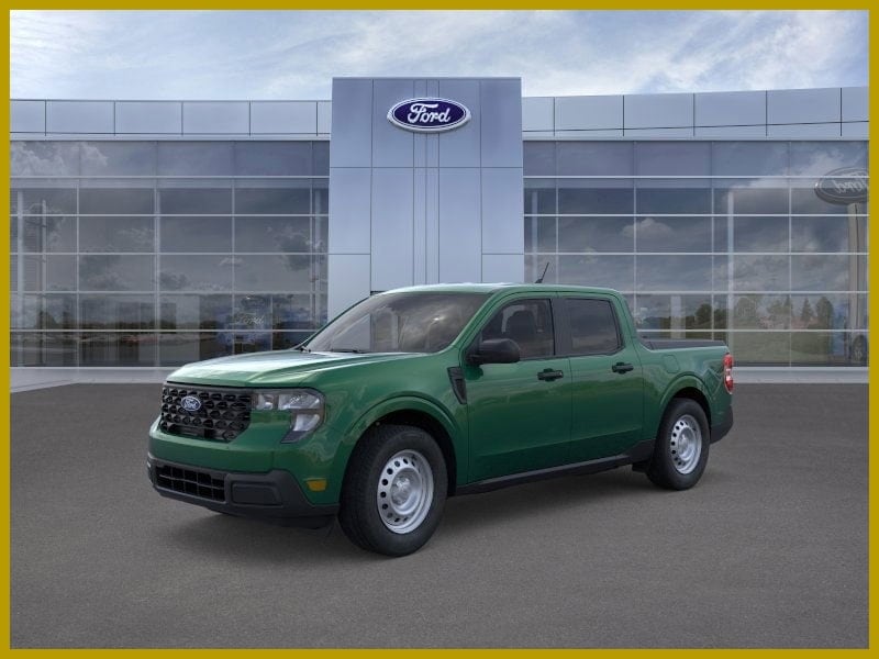 2025 Ford Maverick