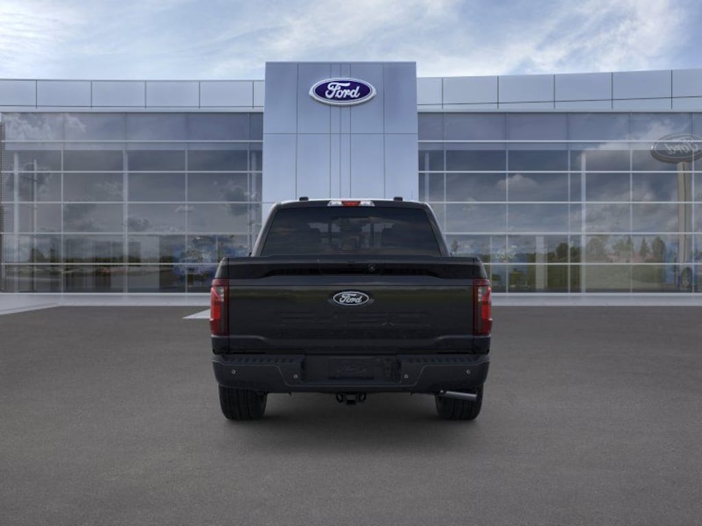 New 2026 Ford