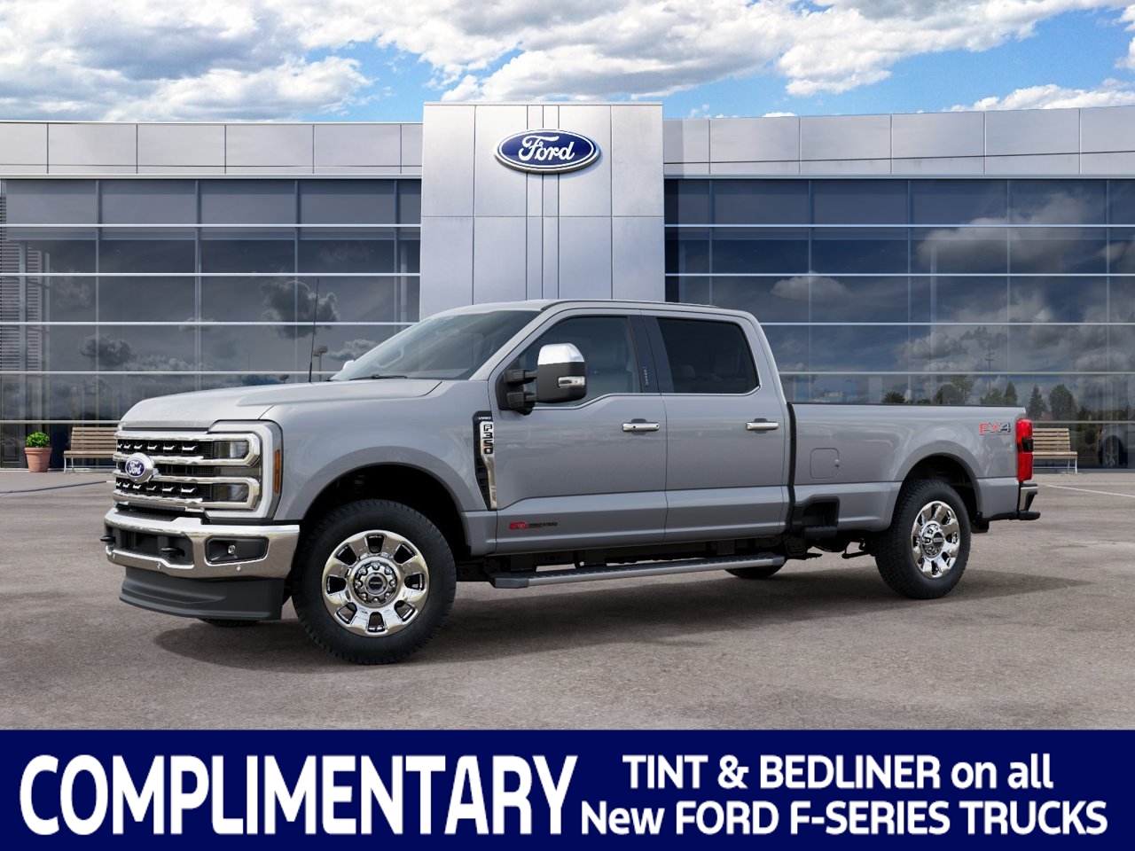  Ford F-350