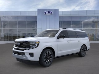 2026 Ford Expedition Max Platinum SUV