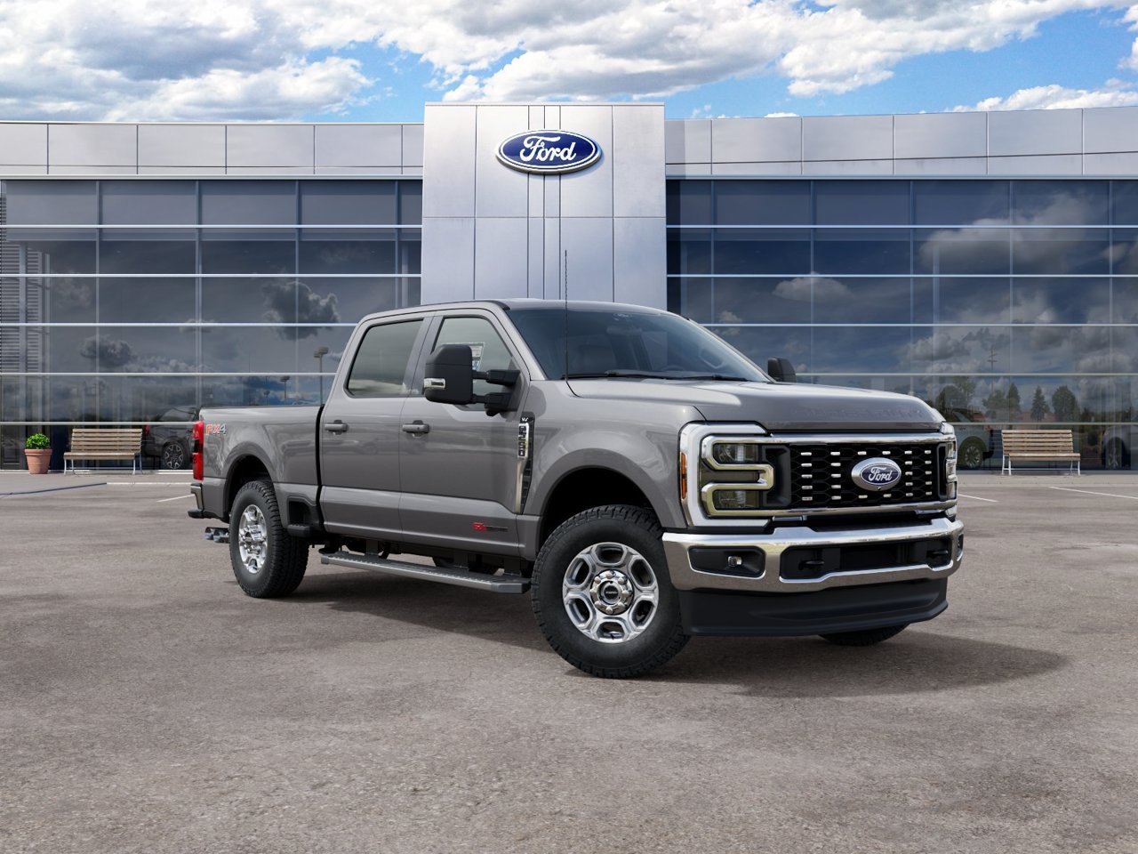 New 2027 Ford