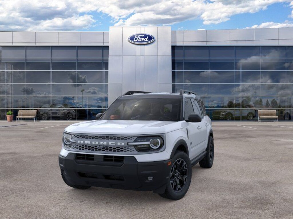 New 2026 Ford