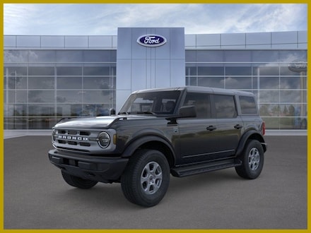 2025 Ford Bronco Big Bend SUV